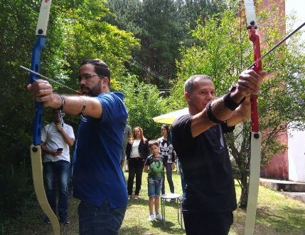 Evento de Arco e Flecha
