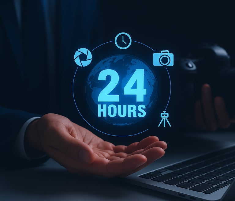 Editing Mat James Photography Maty J Media