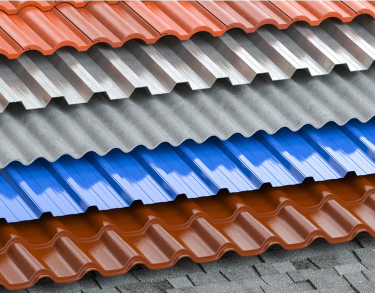 différents type de toiture démoussage nova bois traitement