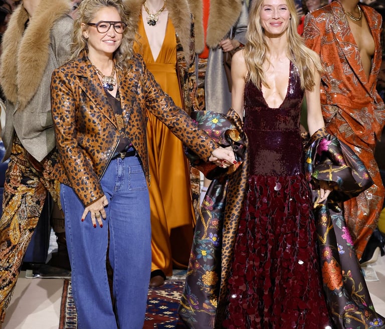 “Bohemian Soho: el Nueva York más libre de Lola Casademunt toma Madrid”