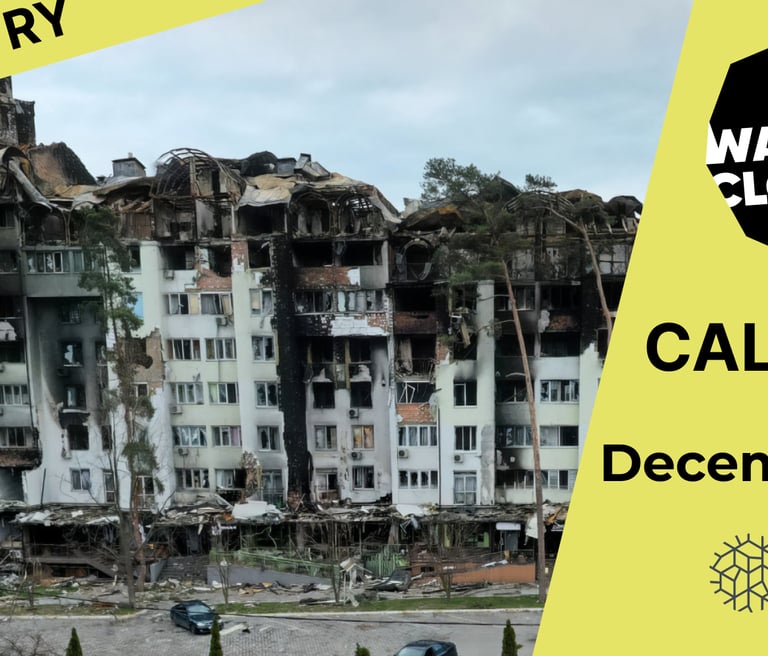 poster for the event