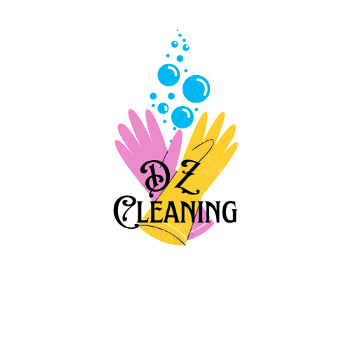 logo DZ Cleaning