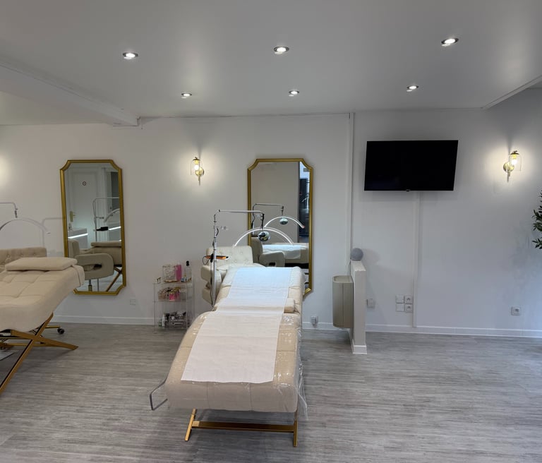 Salon de maquillage permanent dijon