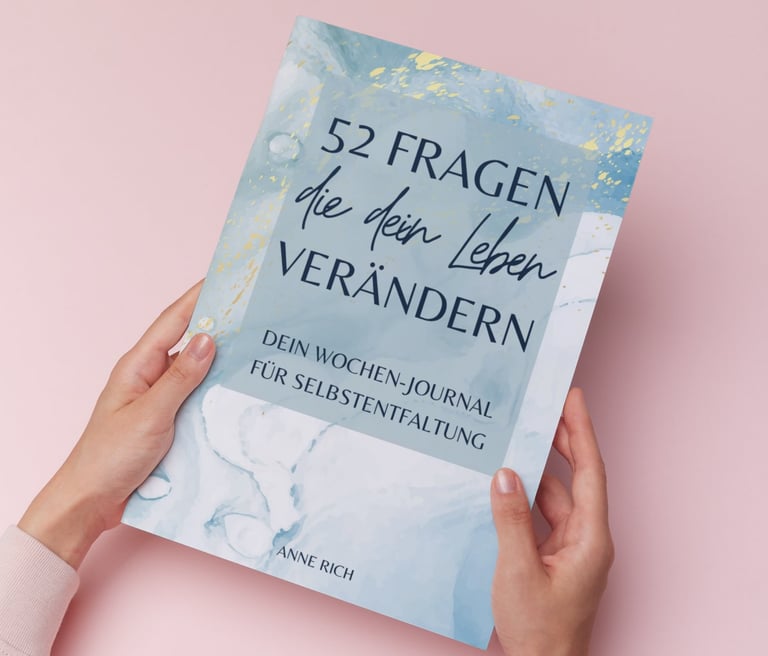 52 fragen die dein leben verändern