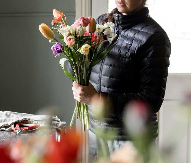 Florist Makassar |081-141-9898