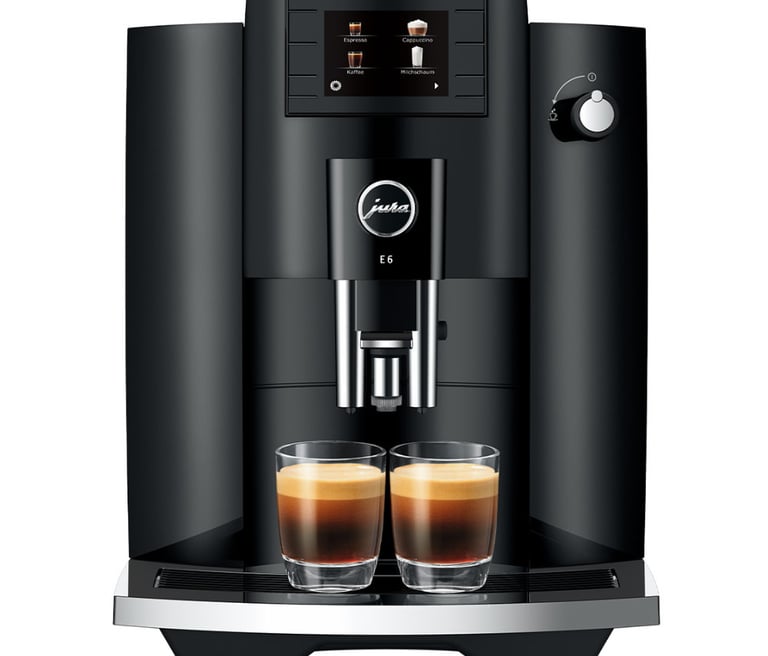 Jura Reparatur Hamburg 