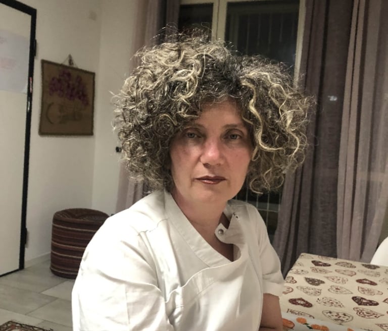 Trattamento di massaggi olistici per donne a Parma presso lo studio Lara Massaggi