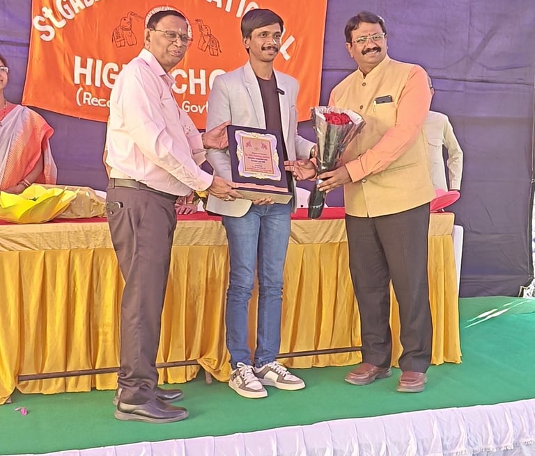 best science fair support in hyderabad