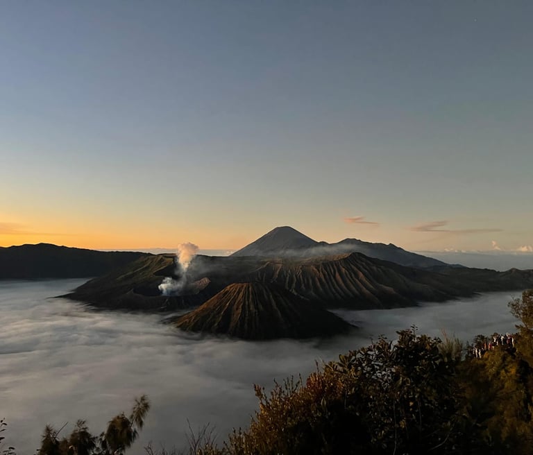 bromosunrise