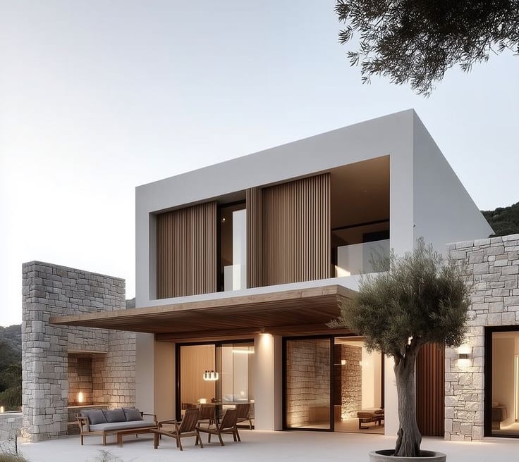 Estetik ve işlevselliği bir araya getiren iç mekân çözümleri