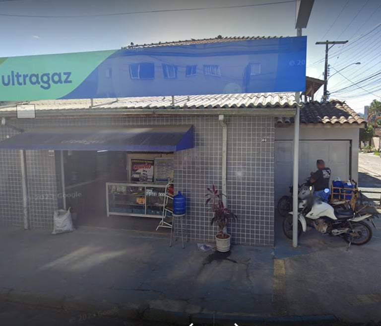 Foto da Unidade da Estufa I