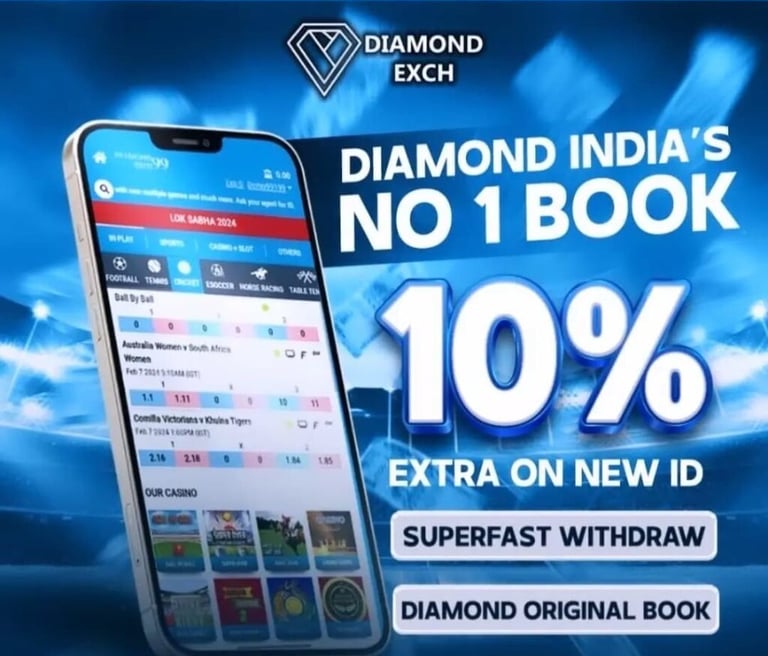 Diamond99 Exch