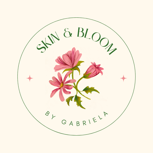 Skin and Bloom Logo