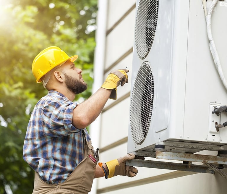 Same-day AC repair South Florida