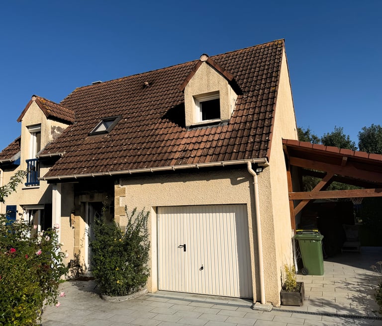 nettoyage toiture 77