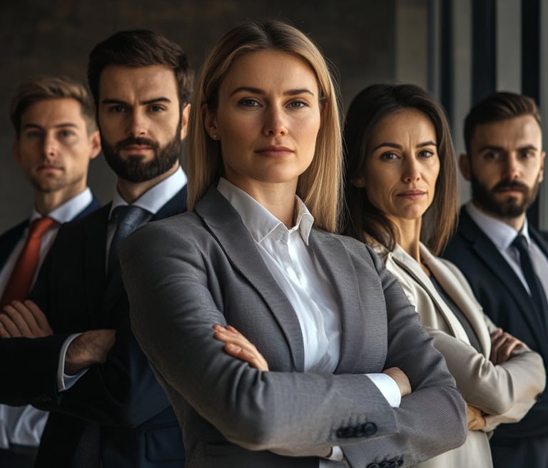 specialist team of experts