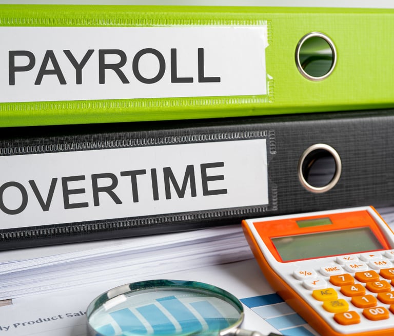 payroll and compliance