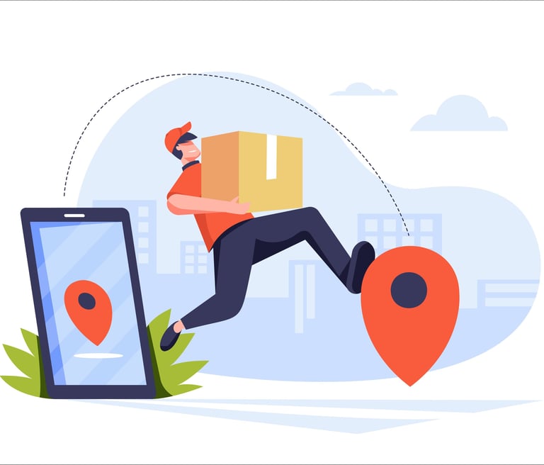 Fnlexpress International courier service
