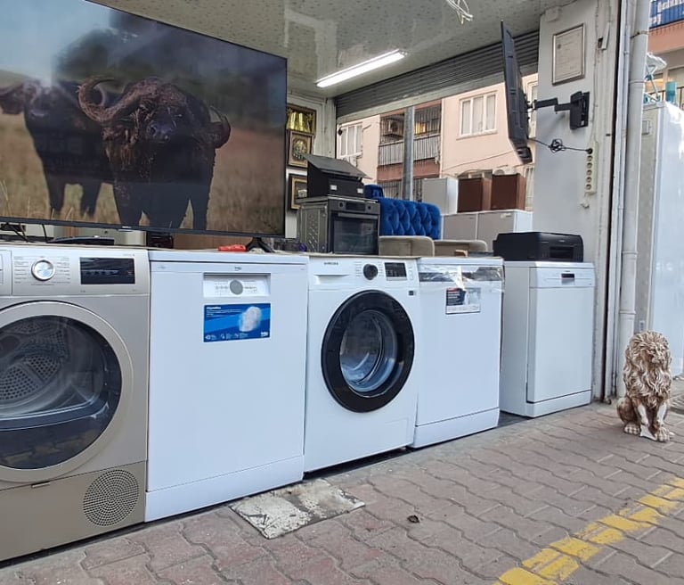 Antalya ikinci el eşya