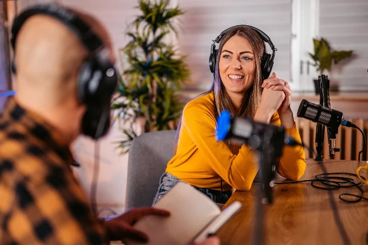Podcast Future Press