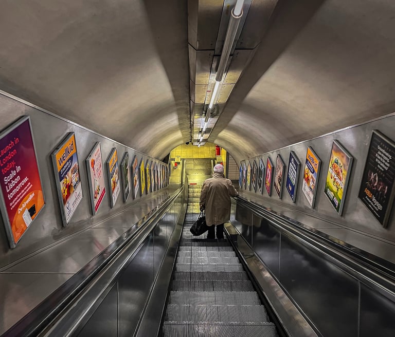Escalator