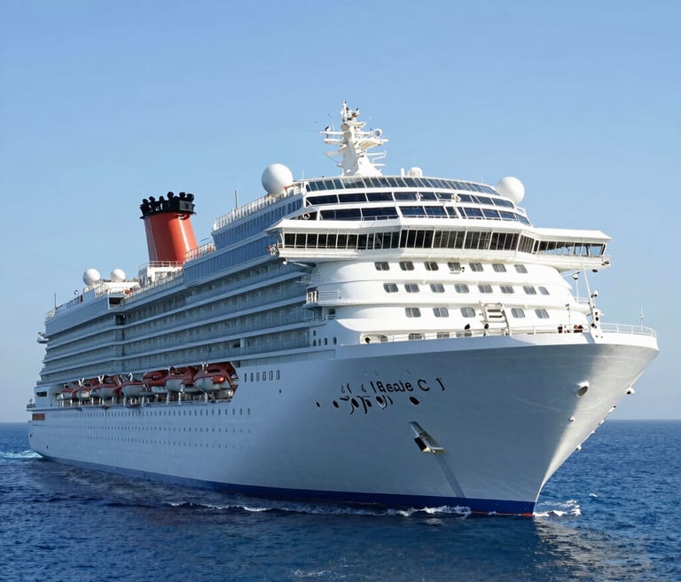 A vibrant workspace with colorful paint cans, brushes, and construction materials neatly arranged, reflecting creativity and craftsmanship.