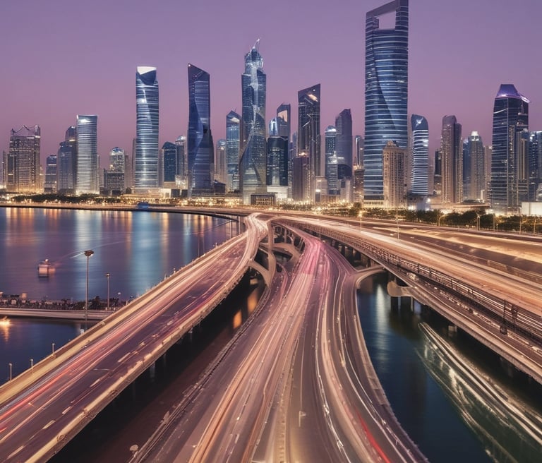 A skilled contractor working on a construction site in Qatar, showcasing hands-on craftsmanship.