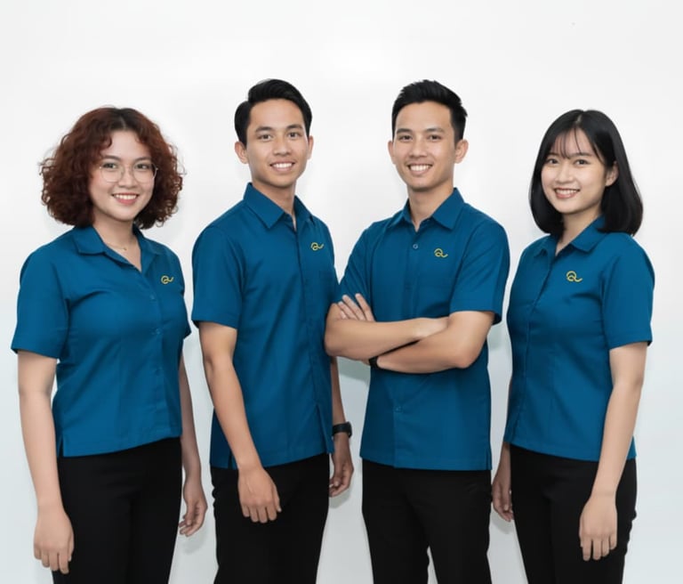 Quick Visa Bali Agency team. Provides fast and expert Bali visa services and immigration help.