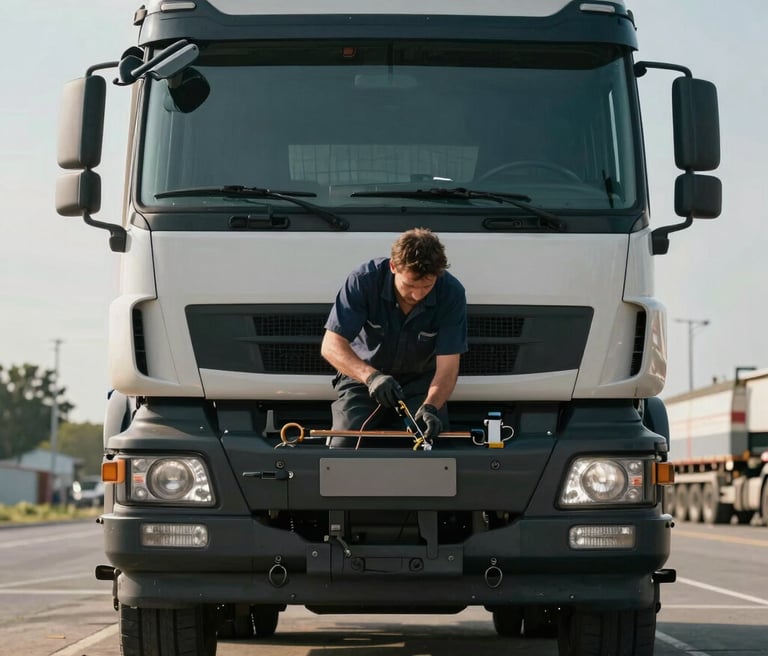 Truck Repair Near Me