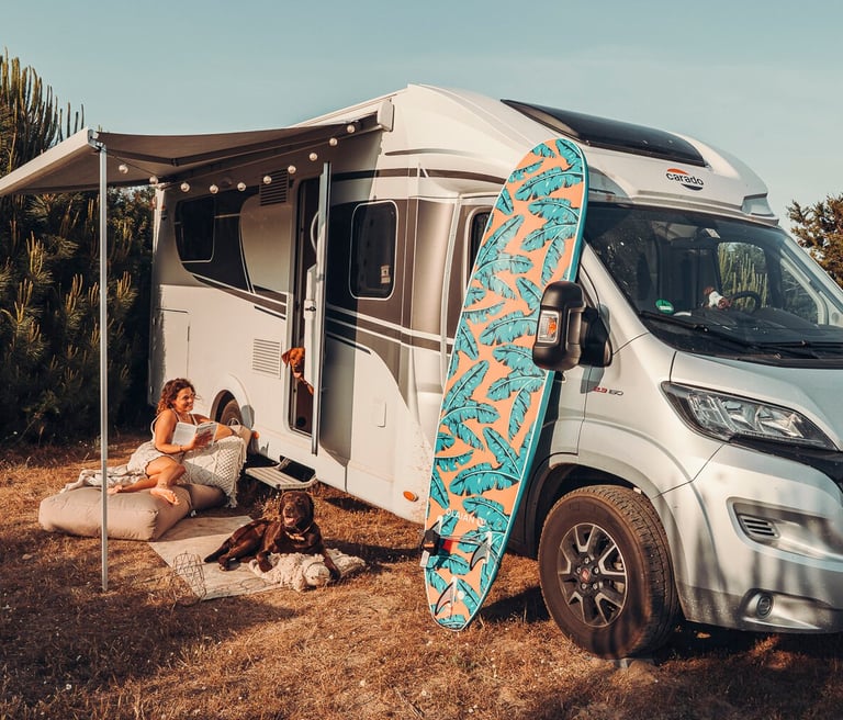 kelionės kemperiu, kemperių nuoma, namelių ant ratų nuoma