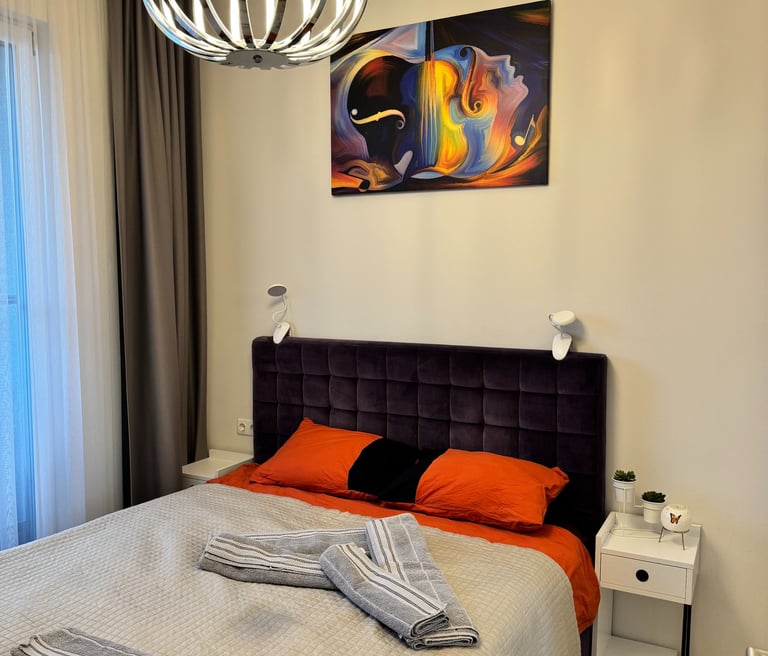 mano jura mikis apartamentai palanga