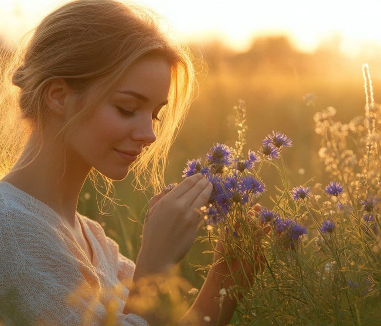 Acompañamiento en Biodescodificación, Diseño Humano y Memoria Celular