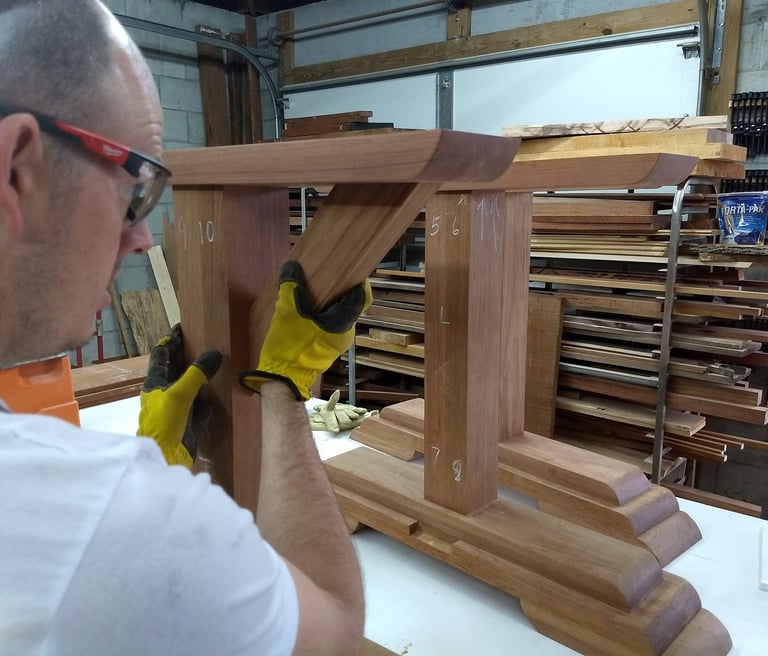 Located in Port Charlotte, Florida. We create custom furniture just for you.