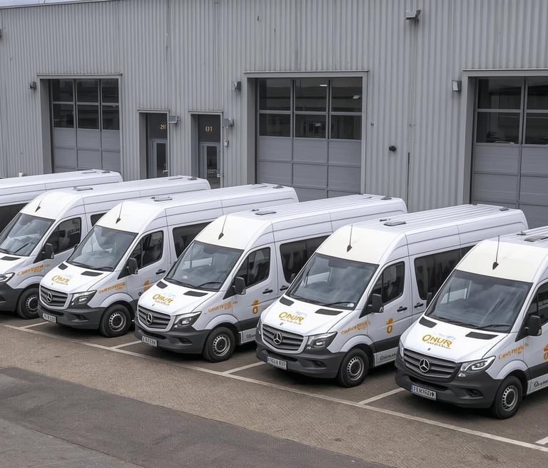 Neden izmirde personel servisi biz ?