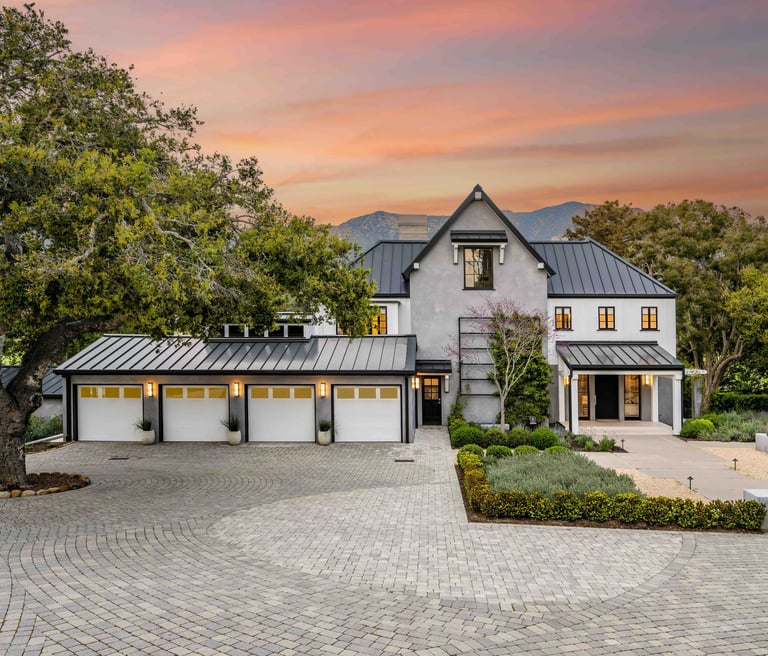 Altanta area home perfect for a Savvy Estate Sale