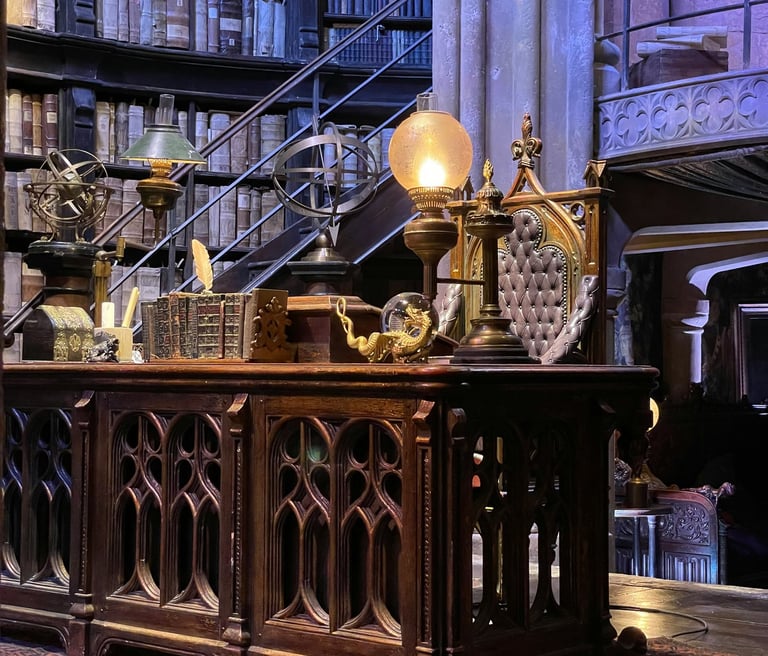 visiter les studios harry potter londres conseils - voyage sur mesure