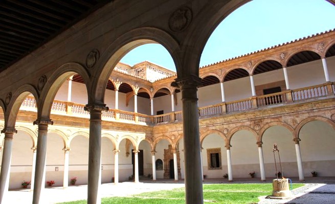 que monumentos ver en almagro