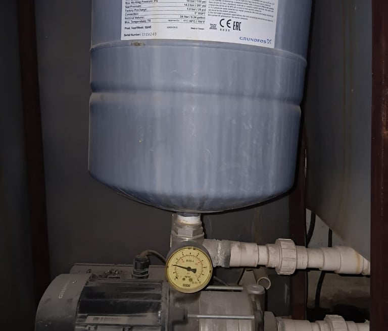 Grundfos motor repair film nagar Hyderabad