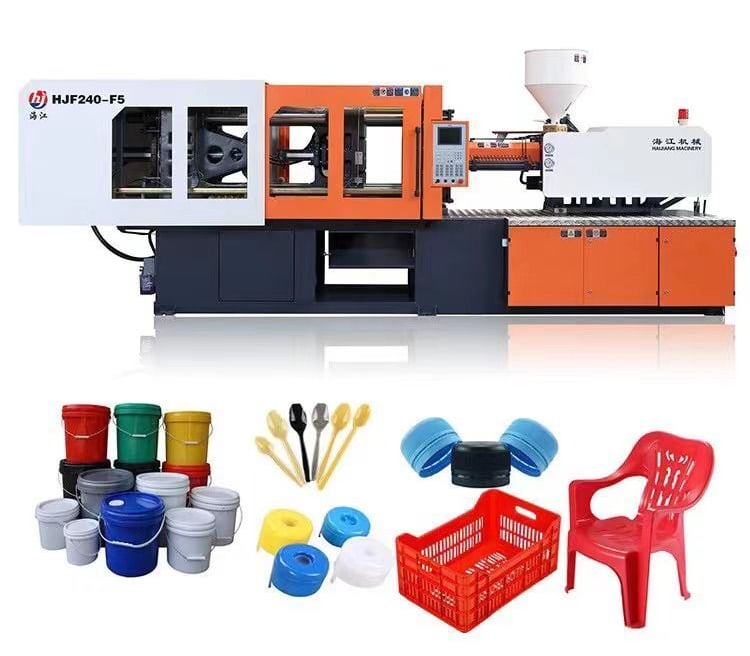 "Custom plastic molded products manufactured by Alok Plastics in India"