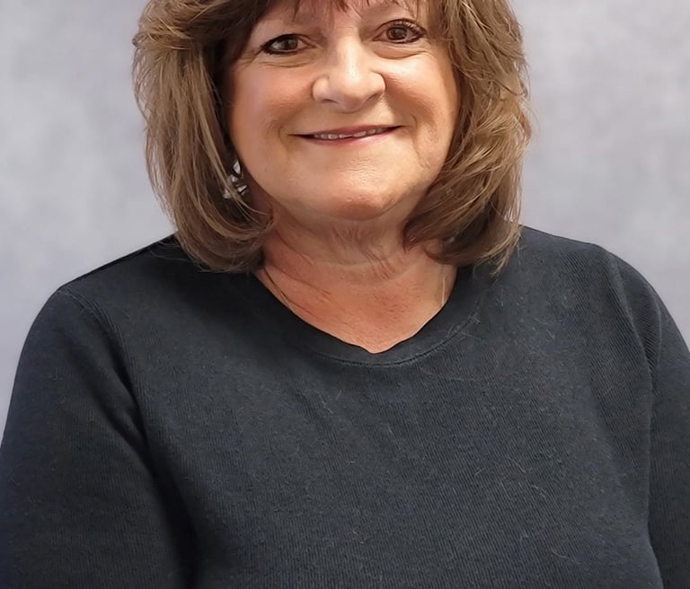 smiling woman