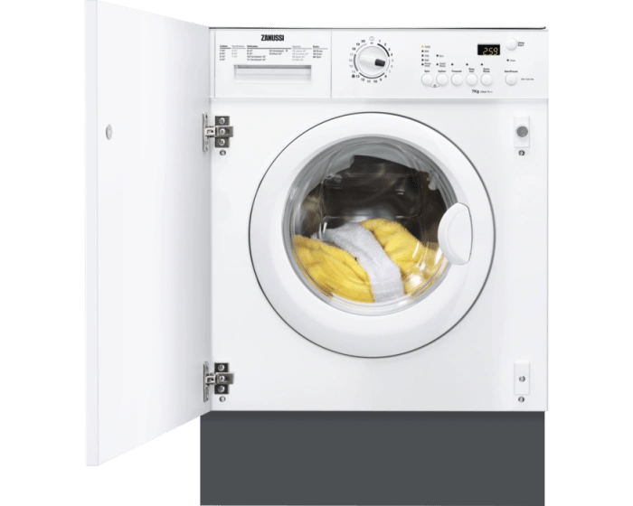 zanussi washing machine repair doha