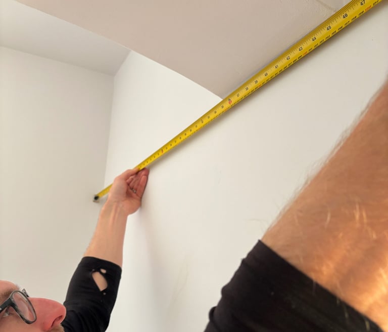 General household repairs