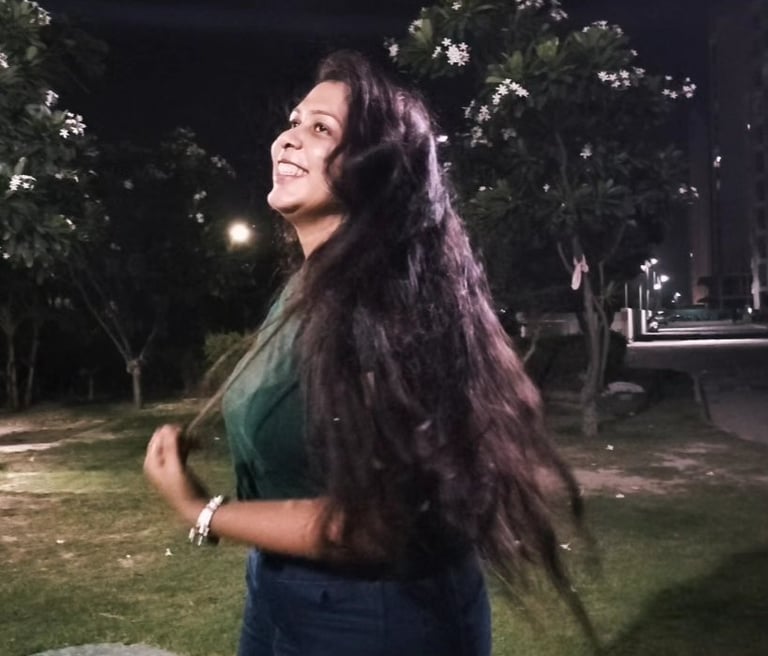 About The Author Saumya Singh