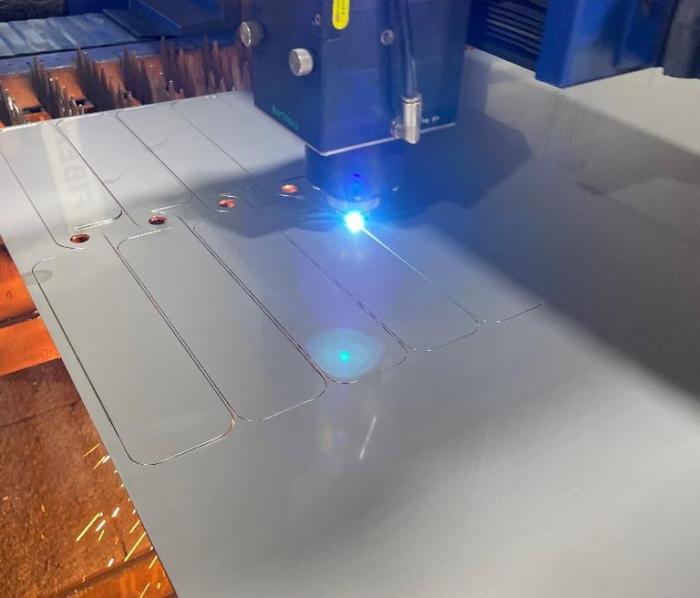 6kW Fiber Laser