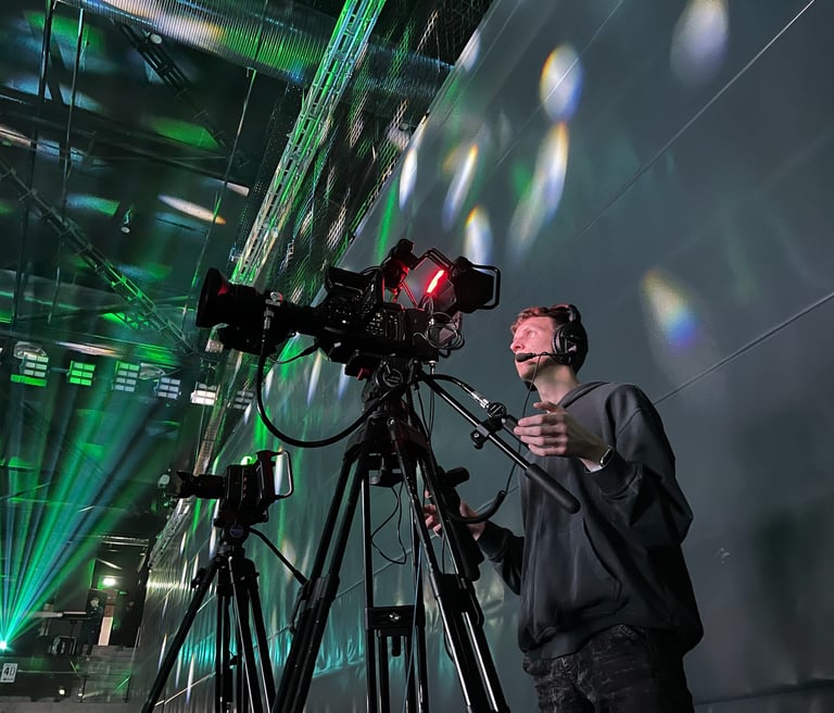 Videobankas tiesioginės transliacijos