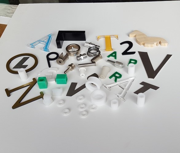 CNC turning services in Lithuania