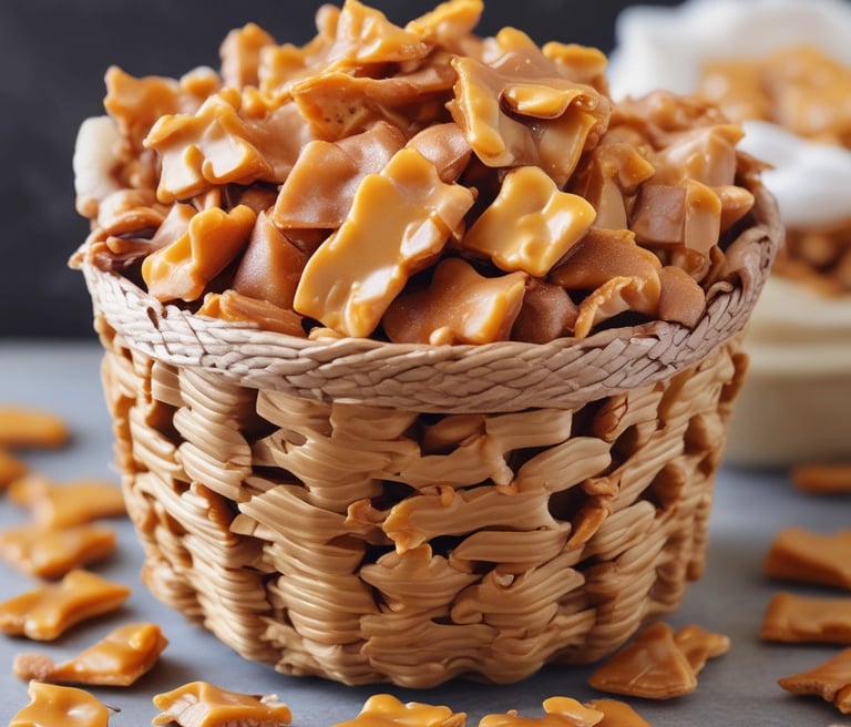 A rustic kitchen table with jars of vibrant pickled eggs and a hummingbird sipping from a feeder nearby.