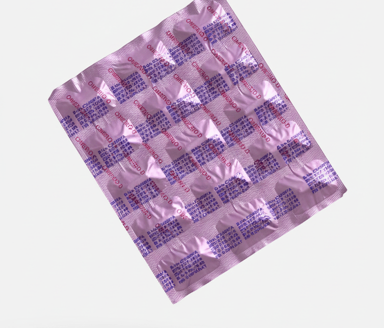 Omerio-D Strip - Strio Healthcare