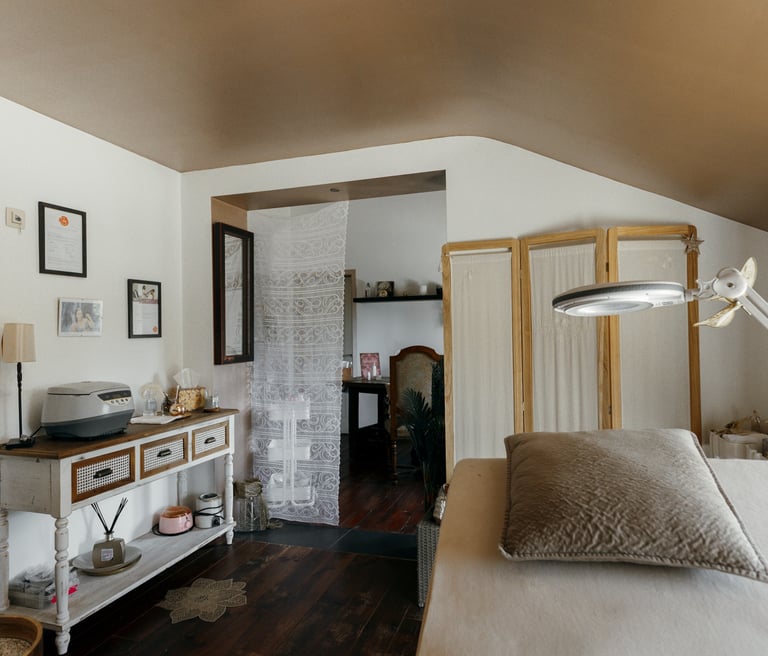 Aesthetica un centre d'esthétique au cœur de Montigny-le-Tilleul, à proximité de Charleroi.