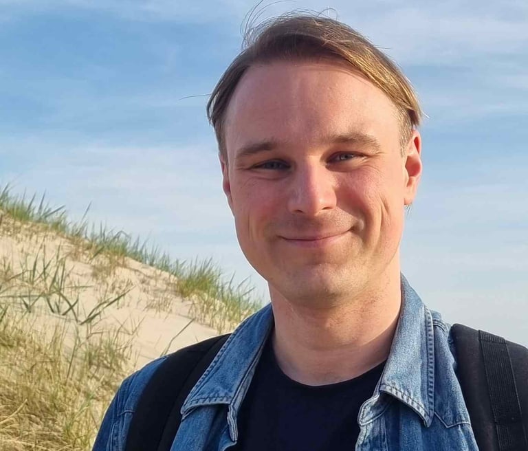 Tomas Rakovas, psichologas - psichoterapeutas